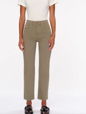 DL 1961 Patti straight Legs Jeans